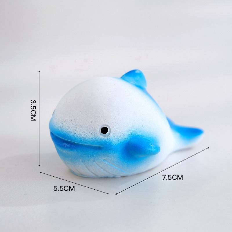 Mini figurine di animali dell' - Aquarium Fish Dolphin recensione e prezzo