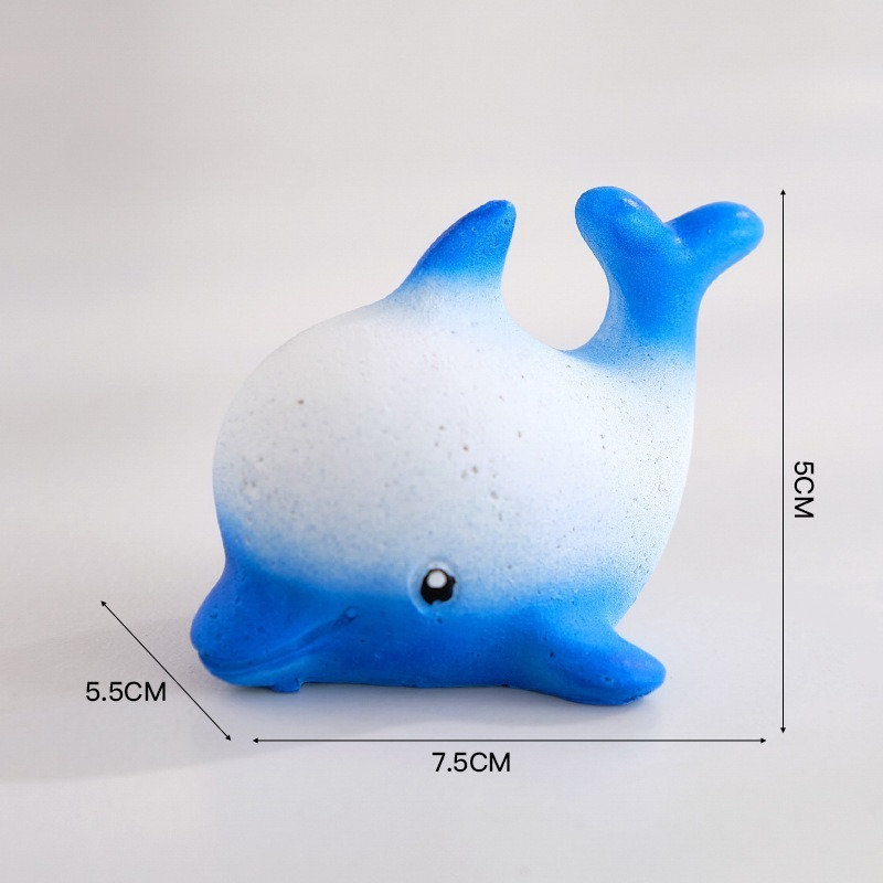Mini figurine di animali dell' - Aquarium Fish Dolphin recensione e prezzo