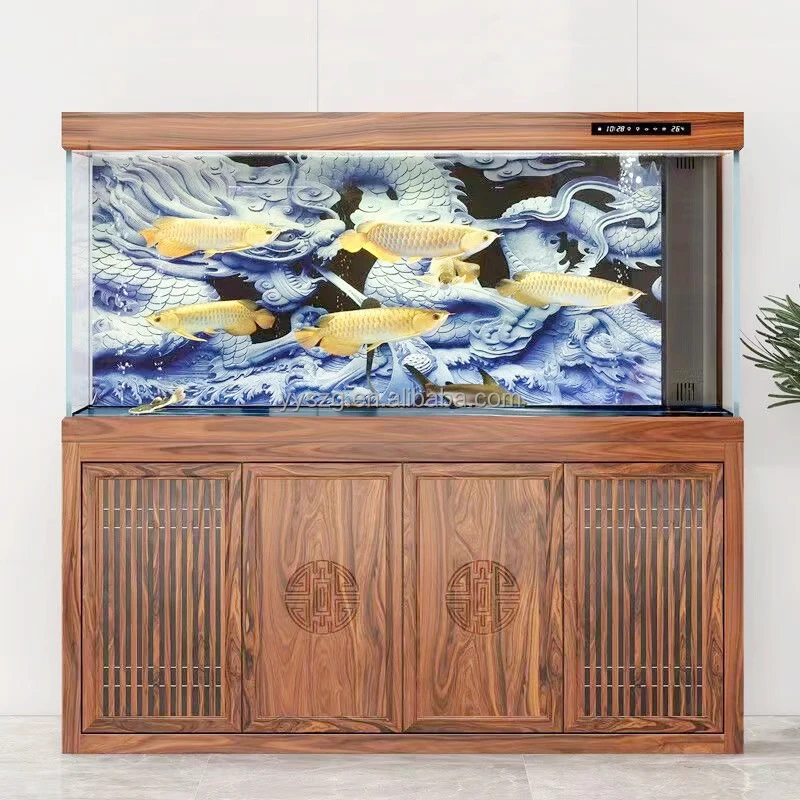 Acquario Rettangolare in Vetro - Aquarium Fish Usa recensione e prezzo