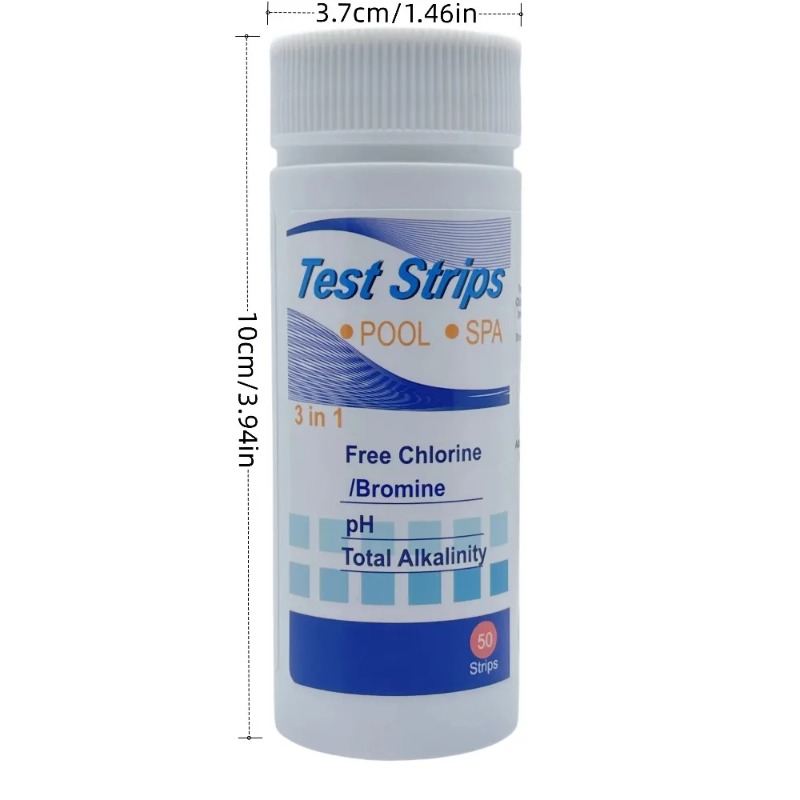 Strisce Reattive per Test Clor - Aquarium Fish Breeding recensione e prezzo