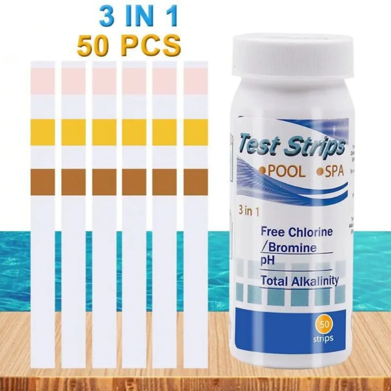 Strisce Reattive per Test Clor - Aquarium Fish Breeding recensione e prezzo