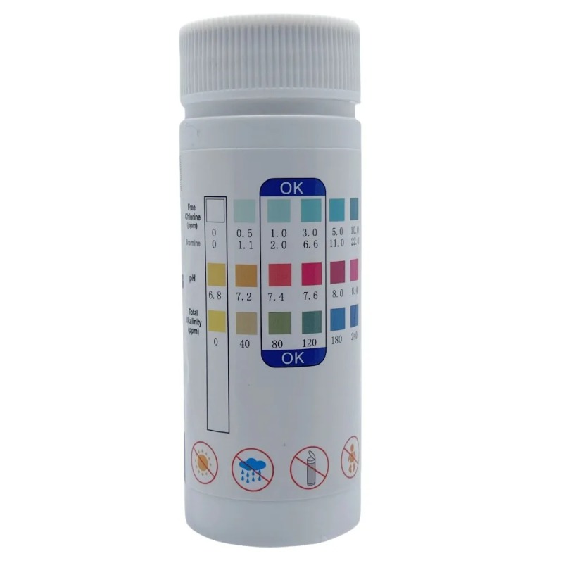 Strisce Reattive per Test Clor - Aquarium Fish Breeding recensione e prezzo