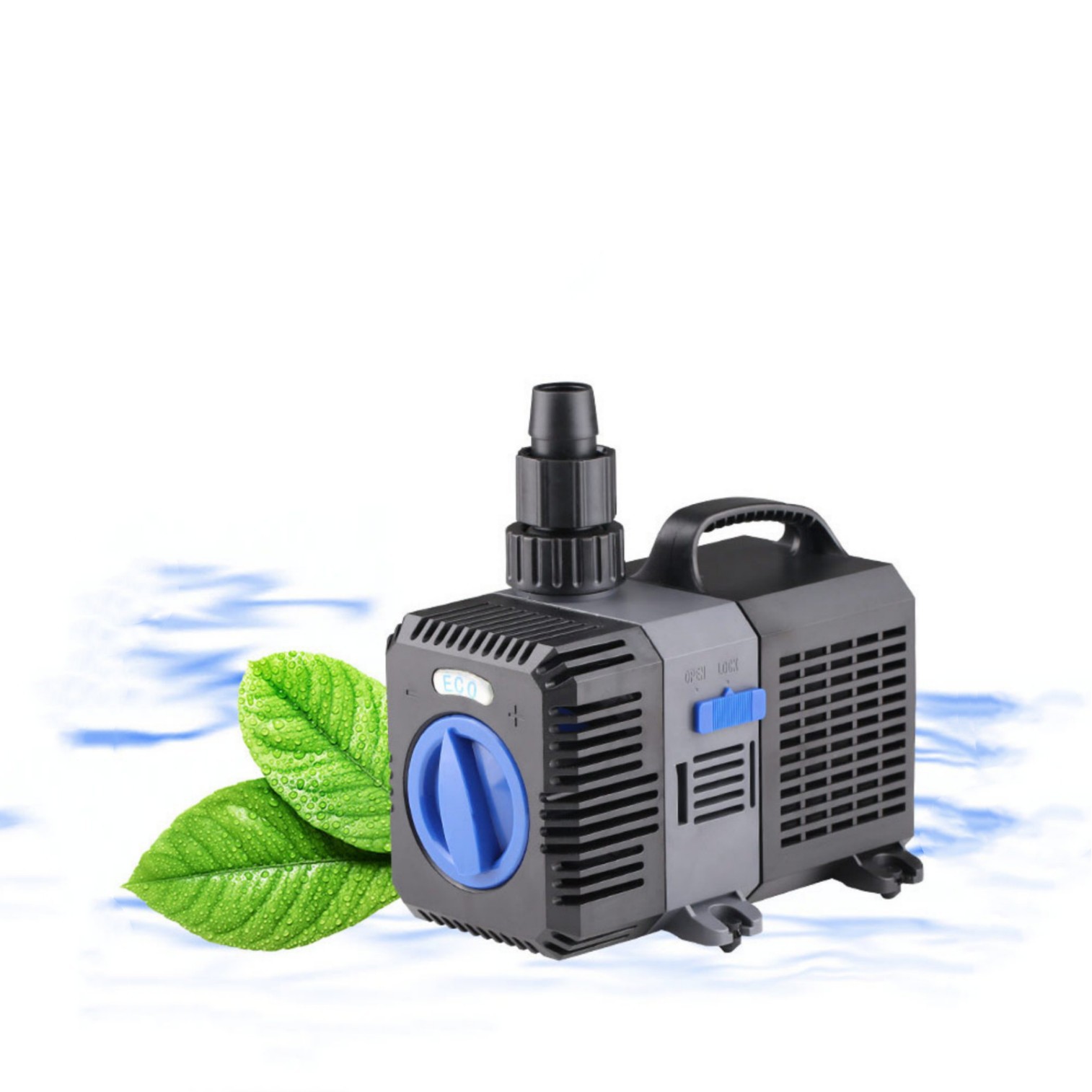 Pompa Sommergibile a Frequenza - Draw Fish Aquarium recensione e prezzo