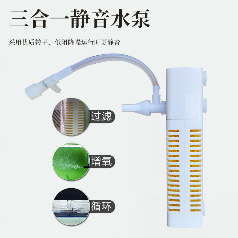 Nuovo filtro USB 3-in-1 per ac - Aquarium Fish Usa recensione e prezzo