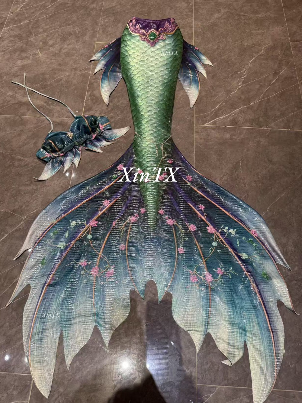 uomo donna coda di sirena stam - Aquarium Fish Usa recensione e prezzo