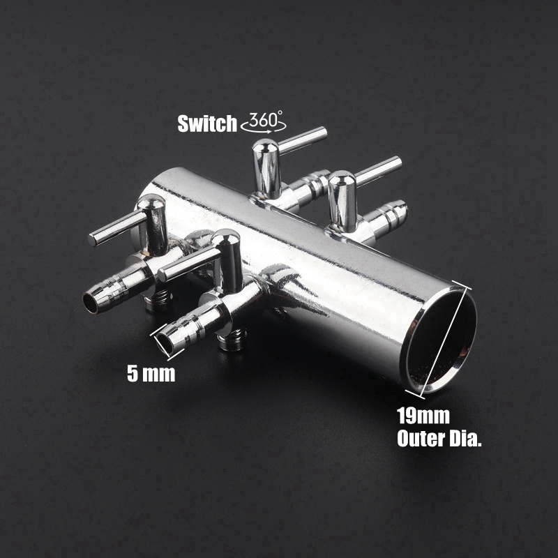 4 ~ 12 Modi 19mm-5mm Distribut - Aquarium Fish Quarantine recensione e prezzo